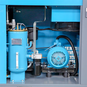 15/22kw Hoge Druk Roterende Vezel Snijden Schroef Luchtcompressor 16 Bar <span class=keywords><strong>Compressor</strong></span> De Aire - Product Image 5