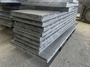 Pavés en granit <span class=keywords><strong>Prix</strong></span> de gros Carrelage en pierre naturelle Plateau flammé noir absolu avec bords dentelés <span class=keywords><strong>Pavé</strong></span> en granit coupé G684 - Product Image 4