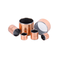 Construction Acier Du Bushing Palier sans huile 10 12 Manchon en cuivre composite 13 Extérieur 14 15 16 20 24 35 80 85 90 Raccord générique