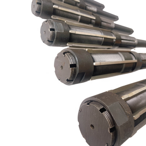 Côn HSS <span class=keywords><strong>reamer</strong></span> rifling <span class=keywords><strong>reamer</strong></span> công cụ Đường kính tùy chỉnh linh hoạt buồng thẳng chân có thể điều chỉnh quay tay reamers - Product Image 4