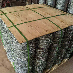 Vente en gros de clôture en fil de fer barbelé Fortte en acier inoxydable rouleaux électriques fil de rasoir simple prison en fil de fer galvanisé clôture électrique - Product Image 5