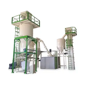 0.4-30 t/H other non-metallic deposits Stone powder grinding mill Machine by Audited Supplier