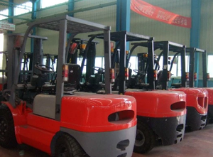 Montacargas Diésel Hyun Dai CPC30E05, Montacargas de 3 Toneladas - Product Image 6