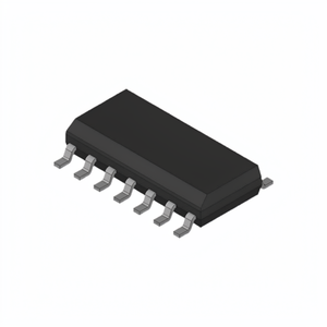 14 SOIC (0,154'', largeur 3,90 mm) IC BUFFER NON INVERT 5,5V 14SOIC DM74ALS1035MX Distributeur agréé Composants électroniques - Product Image 1