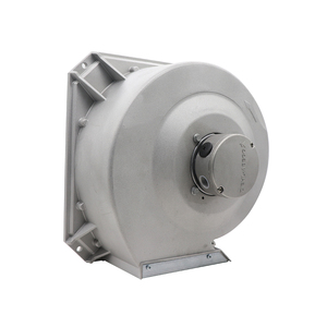 Ventilateurs centrifuges à pales courbées vers l'arrière ZIEHL-ABEGG RF22P-2DK.3F.5R 142603E pour armoire de télécommunications et systèmes HVAC ferroviaires - Product Image 3