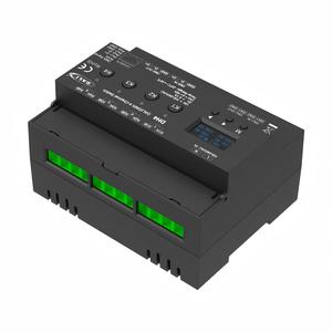DH4 4 DALl Address Interruptor DALI DMX de 4 Canais 16A AC - Product Image 2