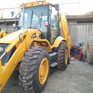 used JCB 4CX backhoe loader UK original versatile for trenching loading and site leveling stable performance affordable price - Product Image 4
