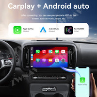 ZWNAV Autoradio à écran tactile intégré de 13.3 pouces pour Mercedes-Benz Vito 2024-2025 Android Octa Core Autoradio DVD GPS Navigation