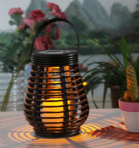 Xu Hướng Mới Handmade Mây Treo Ánh Sáng Trung Quốc Phong Cách Năng Lượng Mặt Trời Đèn Lồng Treo Tự Nhiên Mây Đèn Cho Nhà Quán Cà phê & Nhà Hàng Trang Trí Nội Thất - Product Image 1