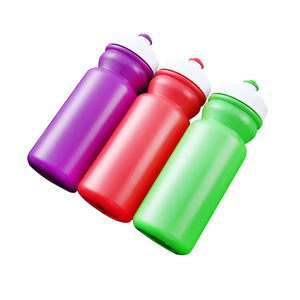 Wholesale Sports Squeeze Water Bottles Cycling Custom Plastic Drink Bottle Multiple Colors Available - Product Image 2