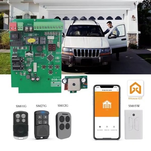 <span class=keywords><strong>Carte</strong></span> mère de commande de porte, <span class=keywords><strong>carte</strong></span> électronique pour moteur de porte coulissante, pour ouvre-porte coulissant - Product Image 3