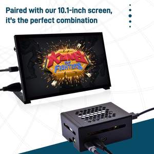 علبة معدنية GeeekPi N04 لجهاز Raspberry <span class=keywords><strong>Pi</strong></span> 5 مع دعم PCIe M.2 Key-M NVMe SSD للتركيب السفلي، يدعم أحجام 2230/2242/2260/2280، صنع في الصين - Product Image 6