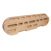 Intérieur Touche Barre De Traction Suspendu Hangboard