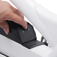 Vélo électrique à pneus gras TXED 26 pouces, cadre en aluminium, chopper, vélo électrique avec moteur 350W, batterie au lithium tubulaire, frein à disque, écran LCD