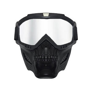 แว่นกันแดดวิบาก<span class=keywords><strong>2025</strong></span>ใหม่สำหรับทุกเพศแว่นตา UV400แบบถอดออกได้พร้อมเลนส์ป้องกันหมอกสวมใต้หมวกกันน็อค - Product Image 5