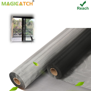 Màn cửa chống muỗi bằng vải tuyn thân thiện với môi trường, lưới 36 mắt, chất liệu polyester sợi cao cấp, chống thấm nước, dùng cho cửa sổ và cửa ra vào căn hộ - Product Image 1