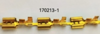 170233-2 Conector Automotriz TPBR POSITIVE LOCK 250 REC 0.5-2.27 MM2, Terminal Hembra