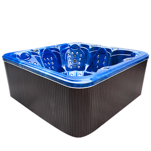 Jacuzzi de Diseño Moderno <span class=keywords><strong>2022</strong></span> con Sistema de Control Balboa para Exteriores, Piscina de Hidromasaje con Excelentes Funciones de Masaje - Product Image 1