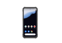 Écran LCD HD 6,56 pouces Appareil mobile industriel robuste IP68 Processeur octa-core MTK Double caméra NFC Capacités 4G Smartphone