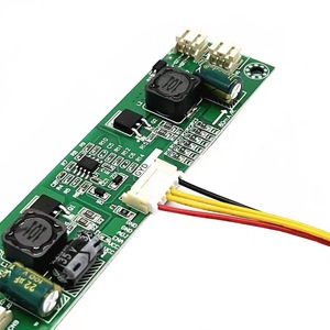 LED <b>TV</b> <b>Backlight</b> Boost Constant Current Board 80-480mA Output for 32-65 Inch LCD Panels PCB Mounting Type - Product Image 1