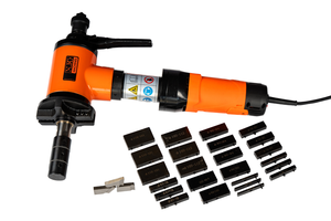 Machine à chanfreiner les tuyaux Stinger 76E, système de chanfreinage des extrémités de tuyaux électrique portable pour applications lourdes - Product Image 2