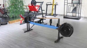 Blue Dragon Boat Ergómetro Unisex Home Kayak Machine con construcción de hierro y resistencia al aire - Product Image 2