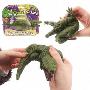 <b>Squishy</b> ADHD Anti-Stress Relief Eco-Friendly Unisex Toysrunner Sensory Squeeze Tube Decompression Stretchy Gift Stress Toys - Product Image 1