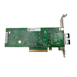 Carte fibre optique interne PCI 5 canaux 8 Go HBA 0MFP5T pour carte QLE2562-DEL 0MFP5T QLE2562-DEL - Product Image 3