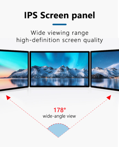 จอแสดงผล LCD Boe32 นิ้ว ขนาด 32 นิ้ว ความละเอียด 4K จอ LED 1920*1080 แบบ Open Frame พร้อมพอร์ต UBS สำหรับป้ายดิจิทัล - Product Image 6