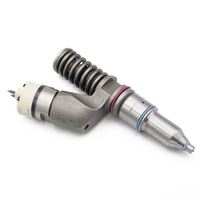 Inyector de Combustible Diésel HEUI 249-0707 2490707 para Motor de Excavadora C11, Repuestos para Bomba de Motor Diésel