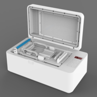 Máquina Aplicadora Automática de Protectores de Pantalla para Teléfonos Teneth, Fácil de Usar, para una Alineación Precisa