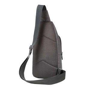 新しいアウトドアナイロンミニマリストチェストバッグ軽量ジッパー開閉スリングバッグショルダーストラップ大容量ファッションメンズポータブル - Product Image 4