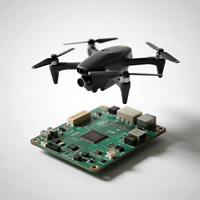 Fabricant OEM de PCBA pour la rétro-ingénierie de compresseurs d'air et le service d'assemblage de cartes mères de type Xbox