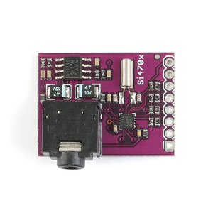 Module radio FM Si4703 de qualité supérieure pour kits de diffusion radio professionnels - Product Image 4