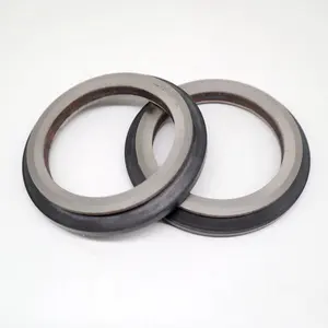 Kubota Rotary Cultivator Mechanical Floating Oil Seal 52*65/75*7 Part No. W9518-52200 W9518-52201 W9518-52202 5-08-129-02