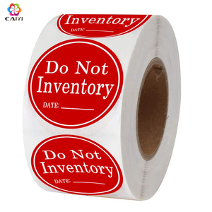 2025 hàng tồn kho nhãn dán Dịch vụ in nhãn tự dính nhãn in - Product Image 3