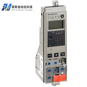 47286 Unidad de control Micrologic 6,0 a para MT Switch Stock Precio disponible Buen Frame Breaker MT - Product Image 2