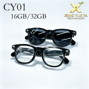 Gafas inteligentes CY01 con fotografía de 8MP, grabación de video 1080P, estabilización EIS, sonido HIFI con llamadas por BT y traducción IA en tiempo real. - Product Image 3