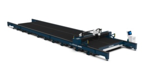 เครื่องตัดไฟเบอร์เลเซอร์แบบเฉียง ผลิตโดยโรงงาน OEM ในจีน รับผลิตตามสั่ง ระบบระบายความร้อนด้วยน้ำ สำหรับแผ่นโลหะ รองรับรูปแบบไฟล์ AI และ PLT - Product Image 3