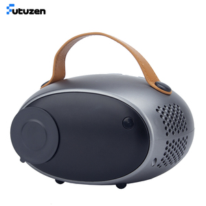 Xách tay mini rạp hát tại nhà video chiếu với wifi P3S Pro thông minh máy chiếu 720P/1080p 2GB Rom không dây chiếu hiển thị - Product Image 2