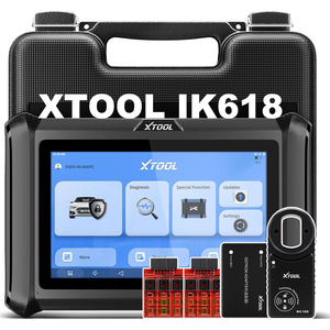 Máquina de Programación de Llaves de Auto XTOOL IK618 Todo en Uno 2025 con Pantalla Táctil de 7 Pulgadas y Más de 30 Funciones de Reinicio para Compatibilidad Universal - Product Image 1