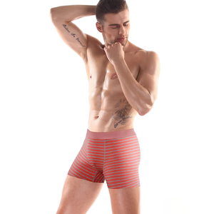 Calzoncillos bóxer de algodón sin costuras para hombres, ropa interior Sexy para hombres maduros, conjuntos de bóxers, calzoncillos elásticos más vendidos para Bóxers masculinos - Product Image 6