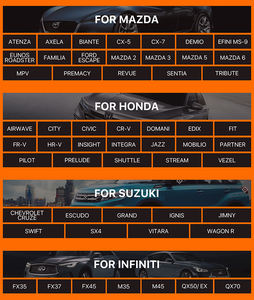 Kit de bomba de combustible de montaje de bomba de combustible de alta presión MASUMA 216 para Civic, Ford, Hyundai, <span class=keywords><strong>Renault</strong></span>, Accent Logan - Product Image 6