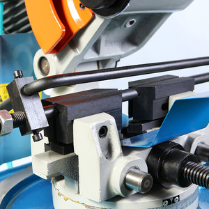 Máquina <span class=keywords><strong>de</strong></span> Corte <span class=keywords><strong>de</strong></span> <span class=keywords><strong>Tubos</strong></span> Industrial Neumática Semiautomática 315B <span class=keywords><strong>de</strong></span> Acero Inoxidable y Acero al Carbono, 380V/220V, Cuchilla <span class=keywords><strong>de</strong></span> 315 mm, 4kW, 2 mm - Product Image 4