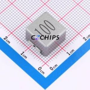 SRYH.1285A.YF100MT00 ตัวเหนี่ยวนำไฟฟ้าแบบ SMD, 13.8x13 มม. ( ค่าความเหนี่ยวนำ: 10uH ) ( ความแม่นยำ: 20% กระแสไฟฟ้าที่กำหนด: 15A ) - Product Image 1