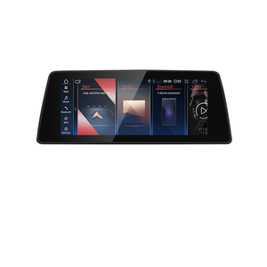 2025 New id6 id7 id8 UI <span class=keywords><strong>Android</strong></span> hệ thống không dây Carplay tự động cho BMW 2Series F45 F46 NBT EVO Xe Video người chơi <span class=keywords><strong>GPS</strong></span> navigation - Product Image 1