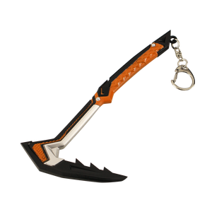 XEROFANG Cuchillo 20 cm Ruyi Staff Jingu Bang Valorant Metal Astra Skye Killjoy Yoru Riot Games Sage Switchback Ascender - Product Image 1