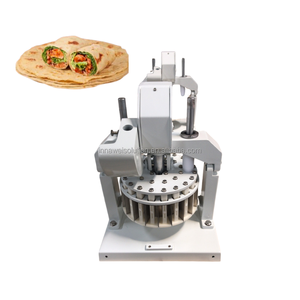 Divisora de Masa Manual, Divisora de Masa Comercial, Máquina Divisora de Masa para Papo Seco, Brötchen, Bialy - Product Image 5