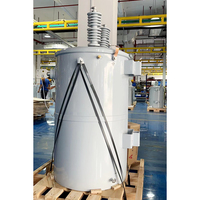 JZP Double Tension 120/240V 240/480V Monophasé Poteau Transformateur Distribution Pour Rural Ou Industrie Légère