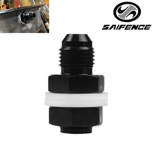 Adaptador de combustible AN6 AN8 AN10 de 3,7 cm para tanque de combustible y separador de celdas, piezas de repuesto para reparación - Product Image 5